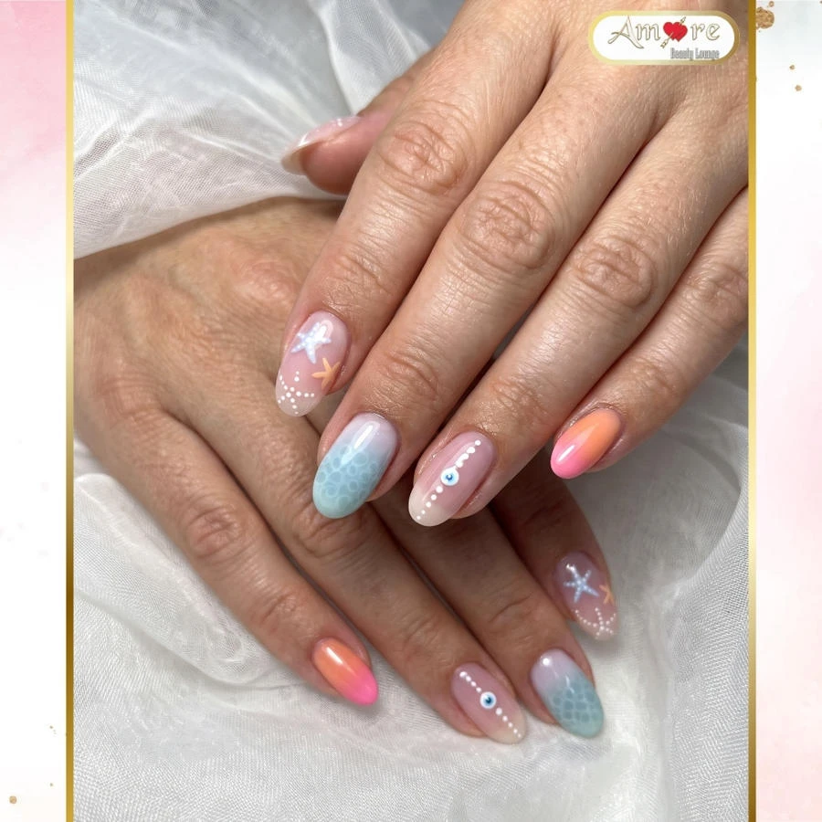 Nail Art Design